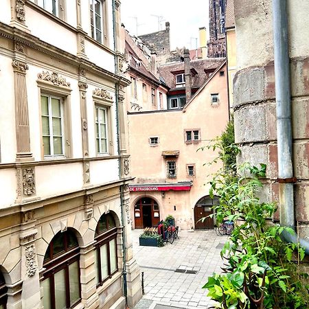 Les Tonneliers Apartment Strasbourg Exterior photo